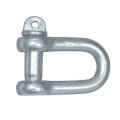 G210 sind hochwertige, galvanisch verzinkte Stahlrohre der Marke US TYPE SHACKLE